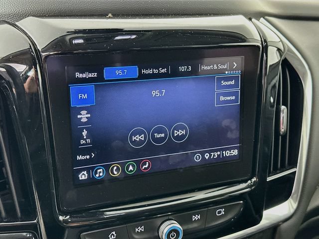 Used 2021 Chevrolet Traverse Premier w/ Redline Edition FWD image 22