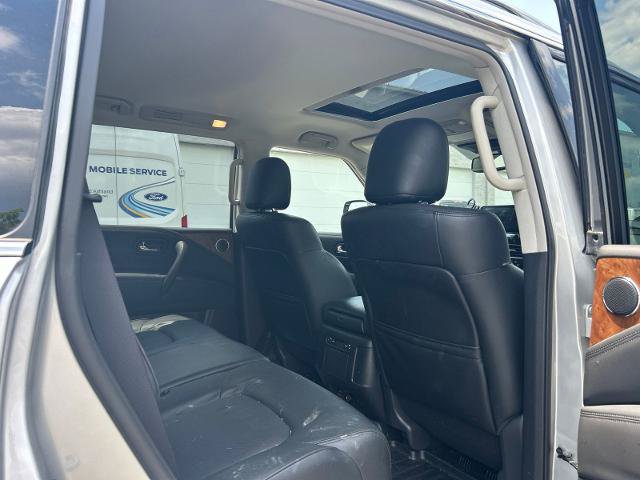 Used 2023 Nissan Armada SL w/ Cargo Package AWD/4WD image 7