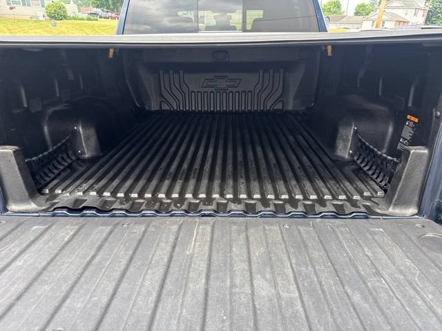 Used 2021 Chevrolet Silverado 1500 LT w/ Z71 Off-Road Package AWD/4WD image 40