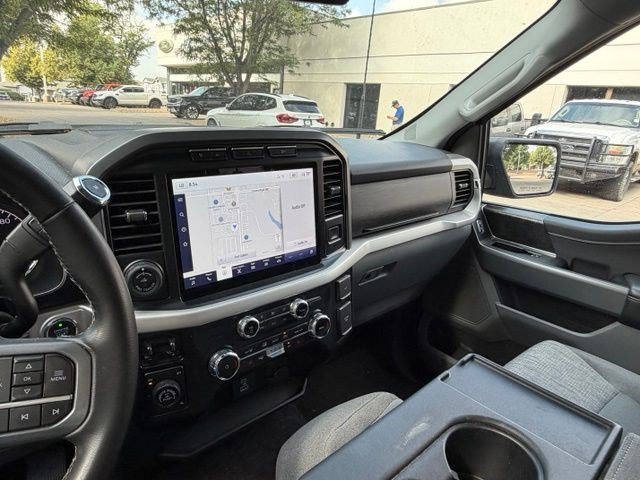 Certified 2023 Ford F150 XLT w/ Equipment Group 302A High AWD/4WD image 22
