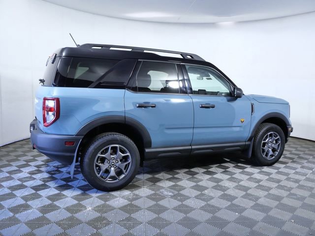 Certified 2023 Ford Bronco Sport Badlands AWD/4WD image 8