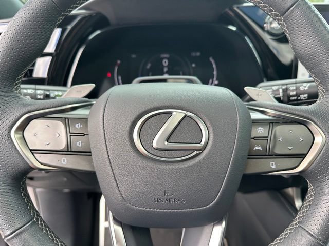 Used 2023 Lexus RX 500h F Sport w/ Cold Area Package AWD/4WD image 29