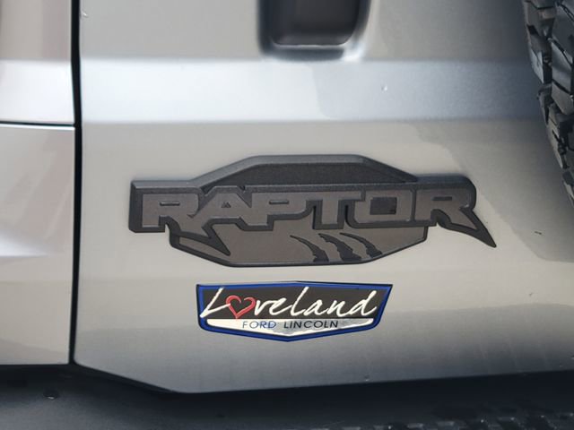 Certified 2023 Ford Bronco Raptor AWD/4WD image 14