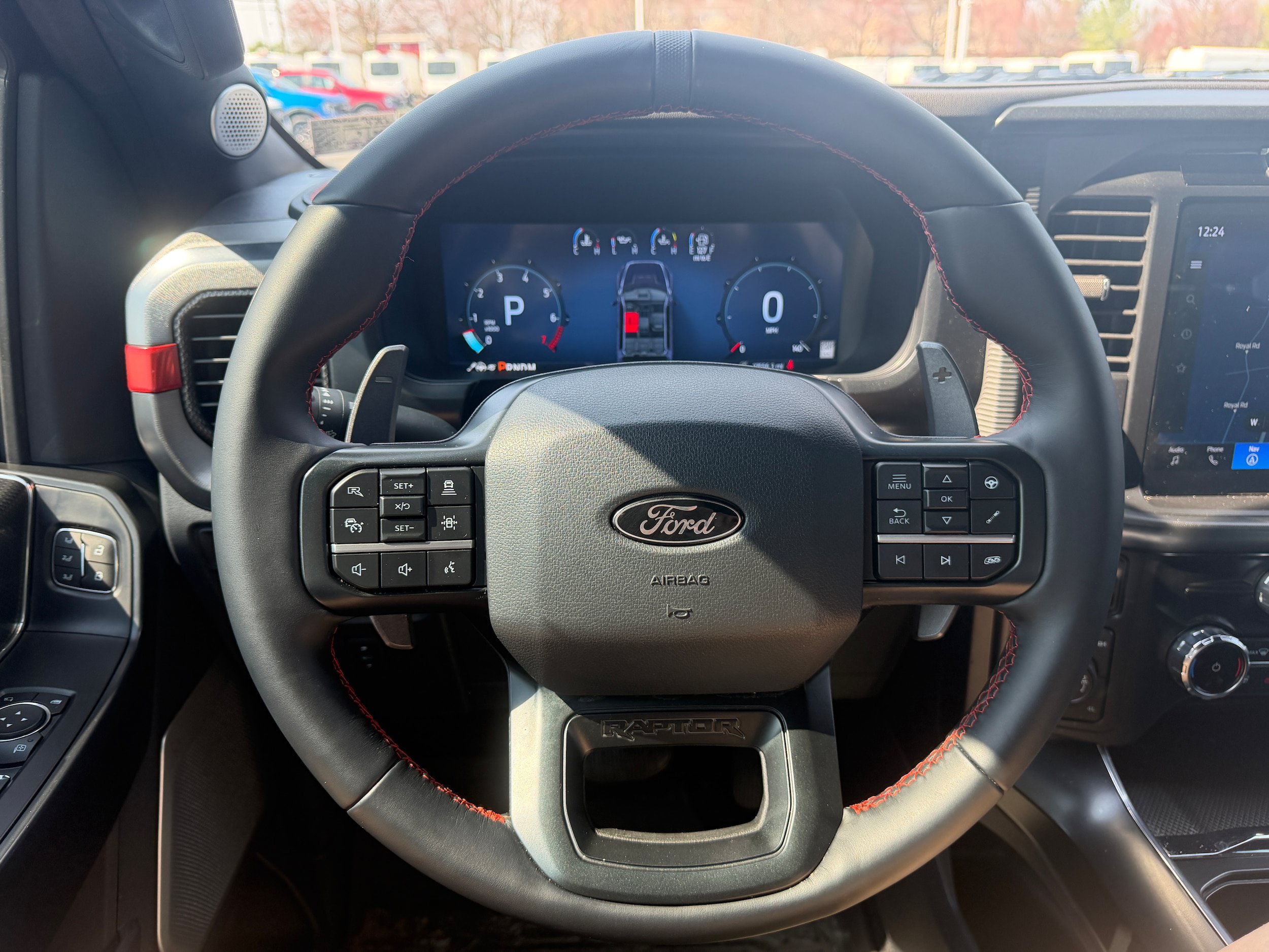 Certified 2024 Ford F150 Raptor AWD/4WD image 13