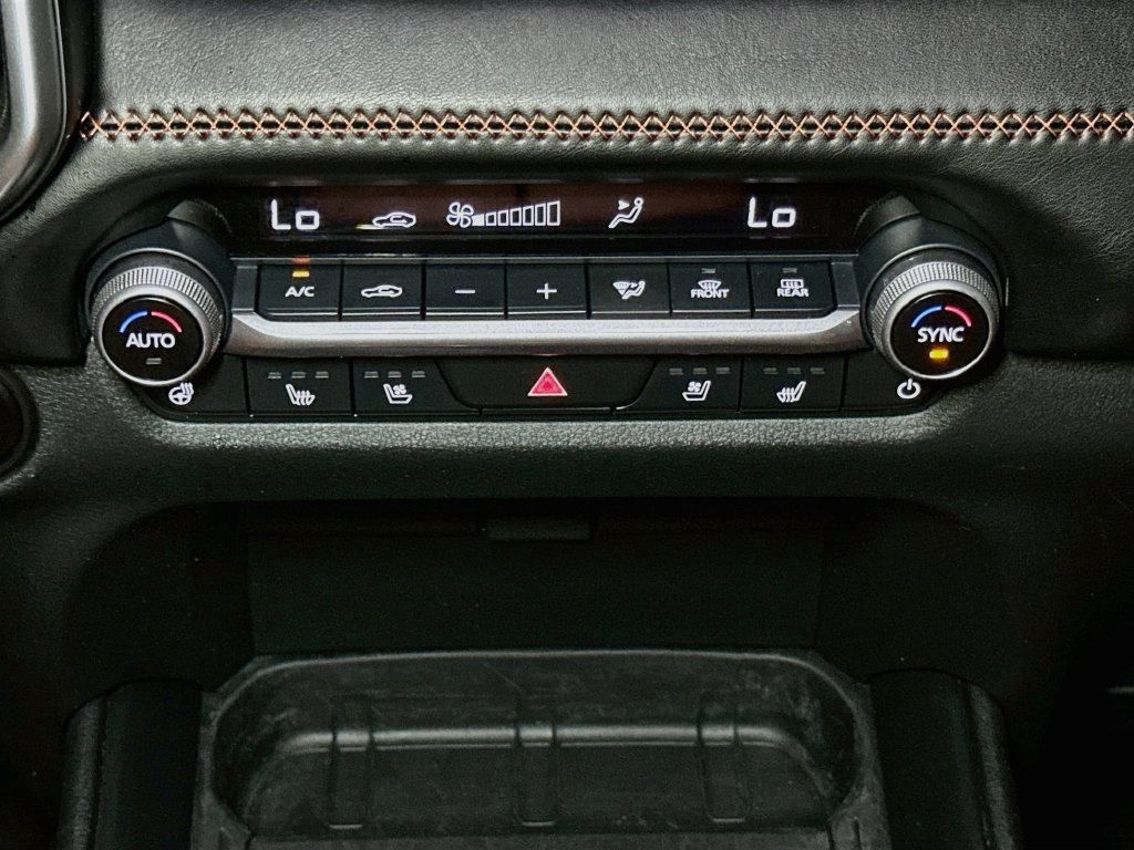 Used 2024 MAZDA CX-50 AWD 2.5 Turbo w/ Cargo Package image 16