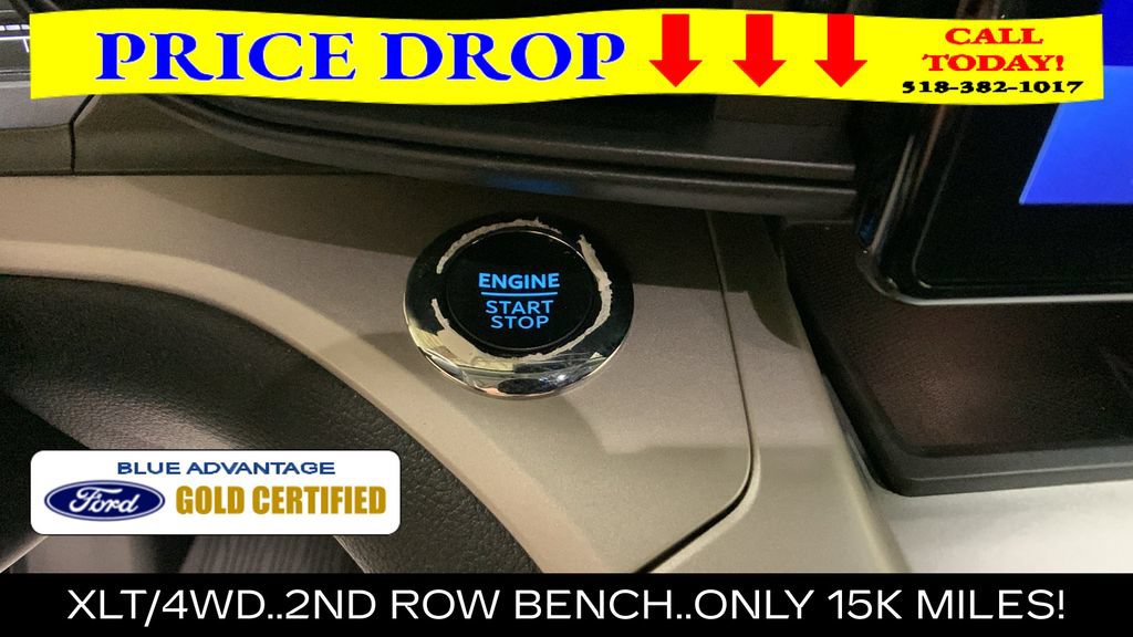 Certified 2023 Ford Explorer XLT AWD/4WD image 35