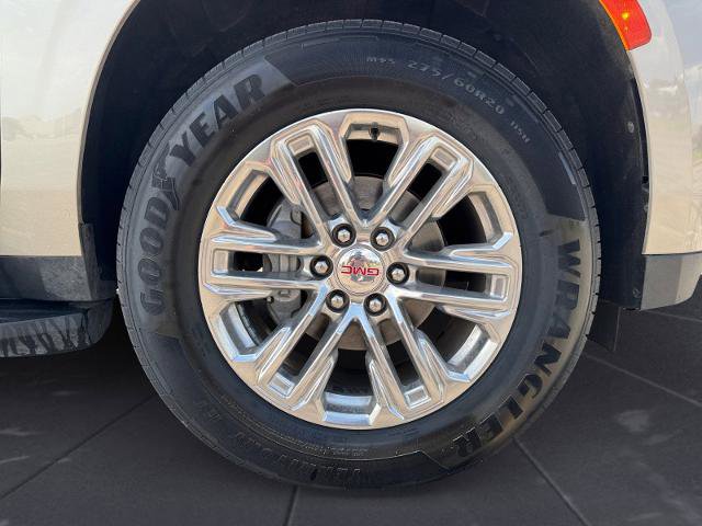 Used 2021 GMC Yukon SLT w/ SLT Luxury Plus Package AWD/4WD image 14
