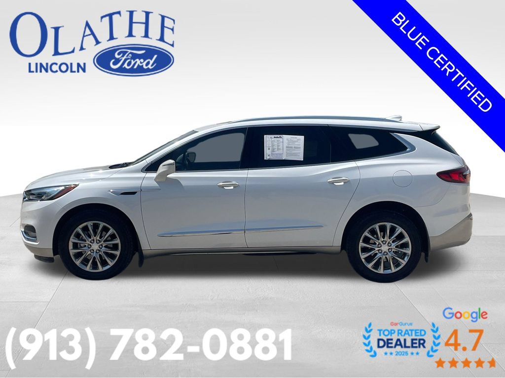 Used 2018 Buick Enclave Premium w/ Experience Buick Package AWD/4WD image 2