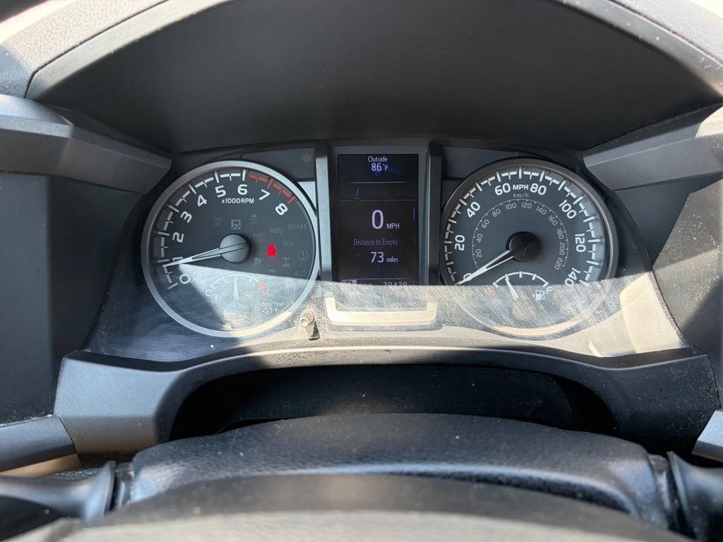 Used 2020 Toyota Tacoma TRD Sport w/ Technology Package AWD/4WD image 38