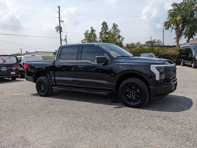 Certified 2025 Ford F150 Lightning XLT AWD/4WD image 2