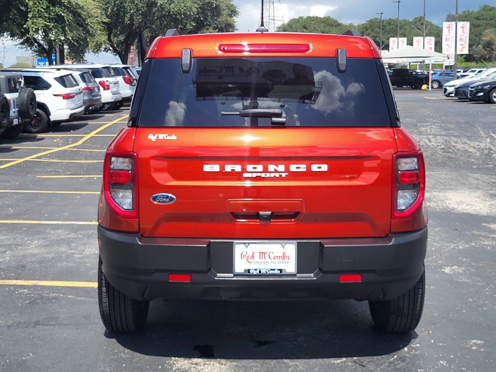 Certified 2024 Ford Bronco Sport Big Bend image 4