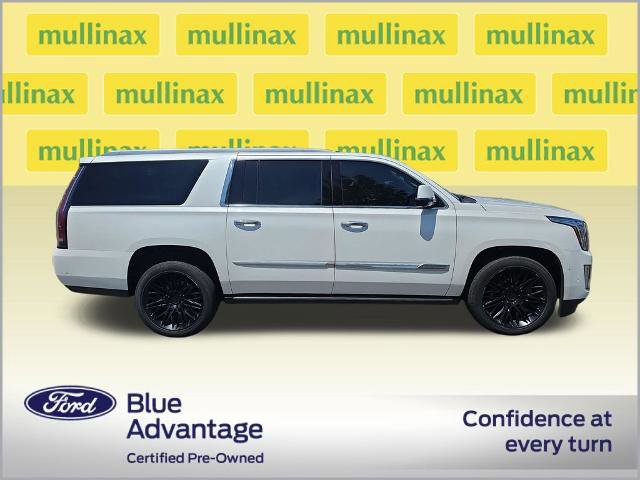 Used 2019 Cadillac Escalade ESV Premium Luxury AWD/4WD video 2