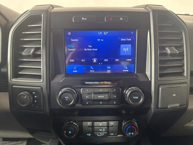Certified 2019 Ford F150 XL w/ Equipment Group 101A Mid AWD/4WD image 15