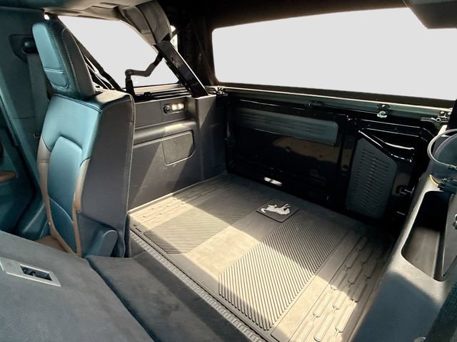 Certified 2022 Ford Bronco Outer Banks AWD/4WD image 35