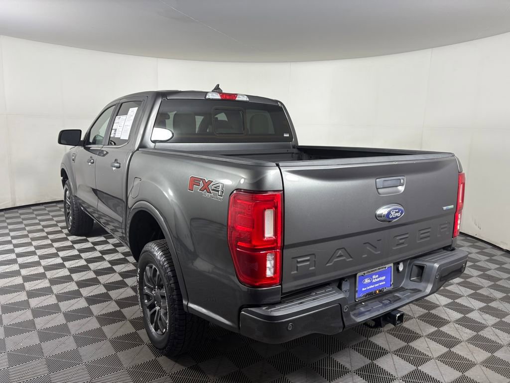 Certified 2020 Ford Ranger XLT w/ Equipment Group 302A Luxury image 3