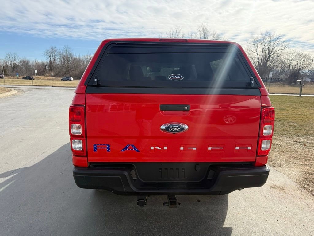 Certified 2020 Ford Ranger XL w/ Equipment Group 101A Mid image 4