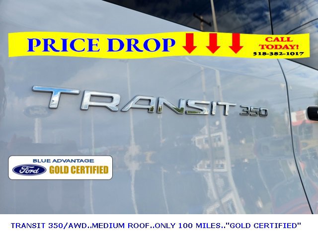 Certified 2024 Ford Transit 350 Base w/ Upfitter Package image 26