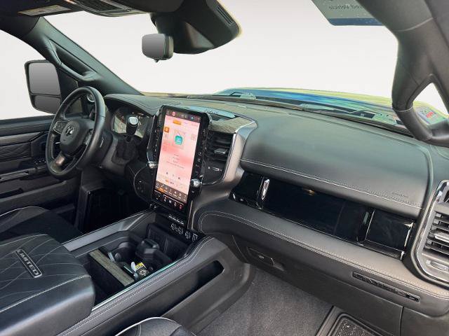 Used 2025 RAM 2500 Limited AWD/4WD image 15