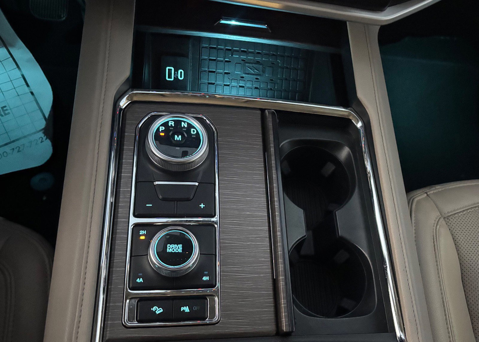 Certified 2024 Ford Expedition Max Limited image 53