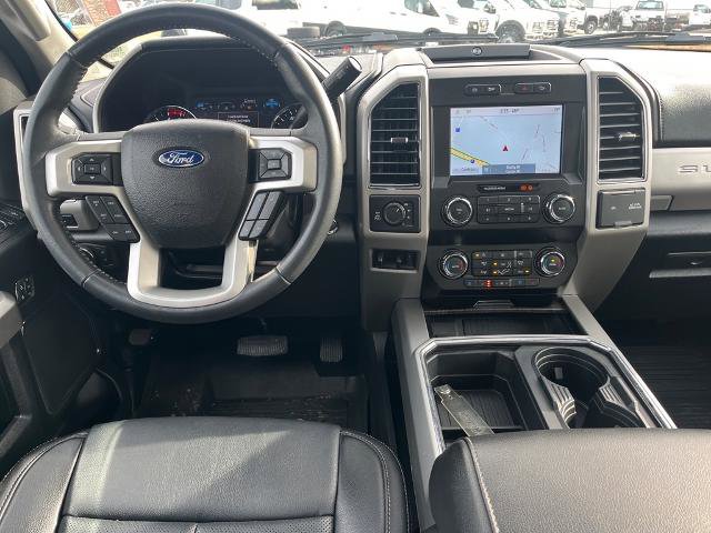 Certified 2021 Ford F250 Lariat w/ Lariat Ultimate Package image 7