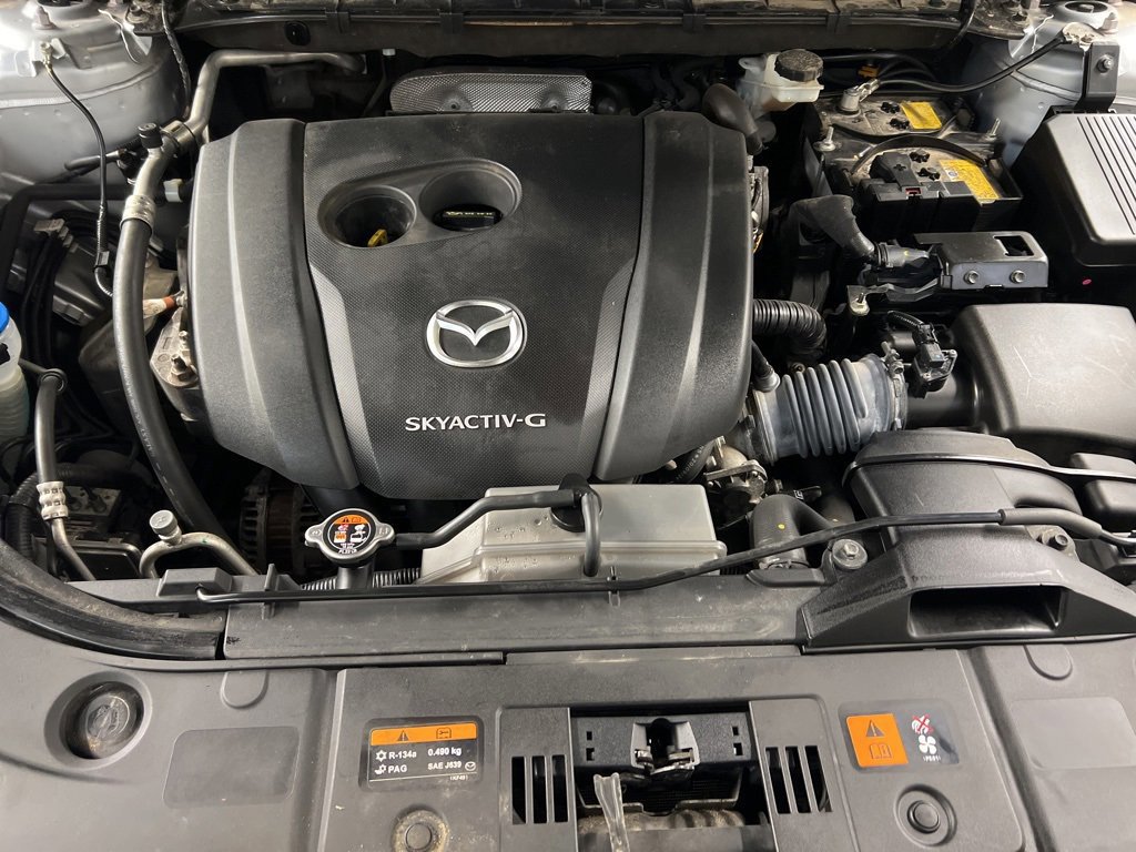 Used 2021 MAZDA CX-5 Touring image 31