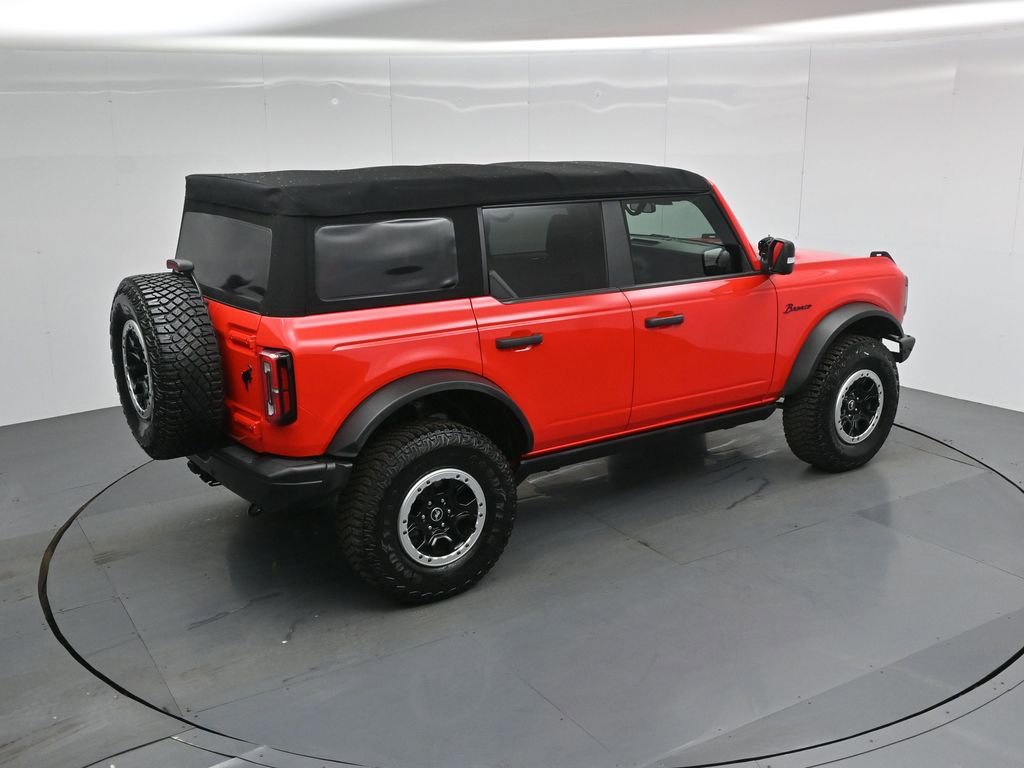 Certified 2021 Ford Bronco Badlands image 42