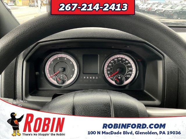 Used 2024 RAM 1500 Warlock AWD/4WD image 16
