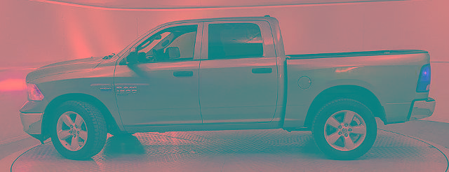 Used 2023 RAM 1500 Classic SLT image 2