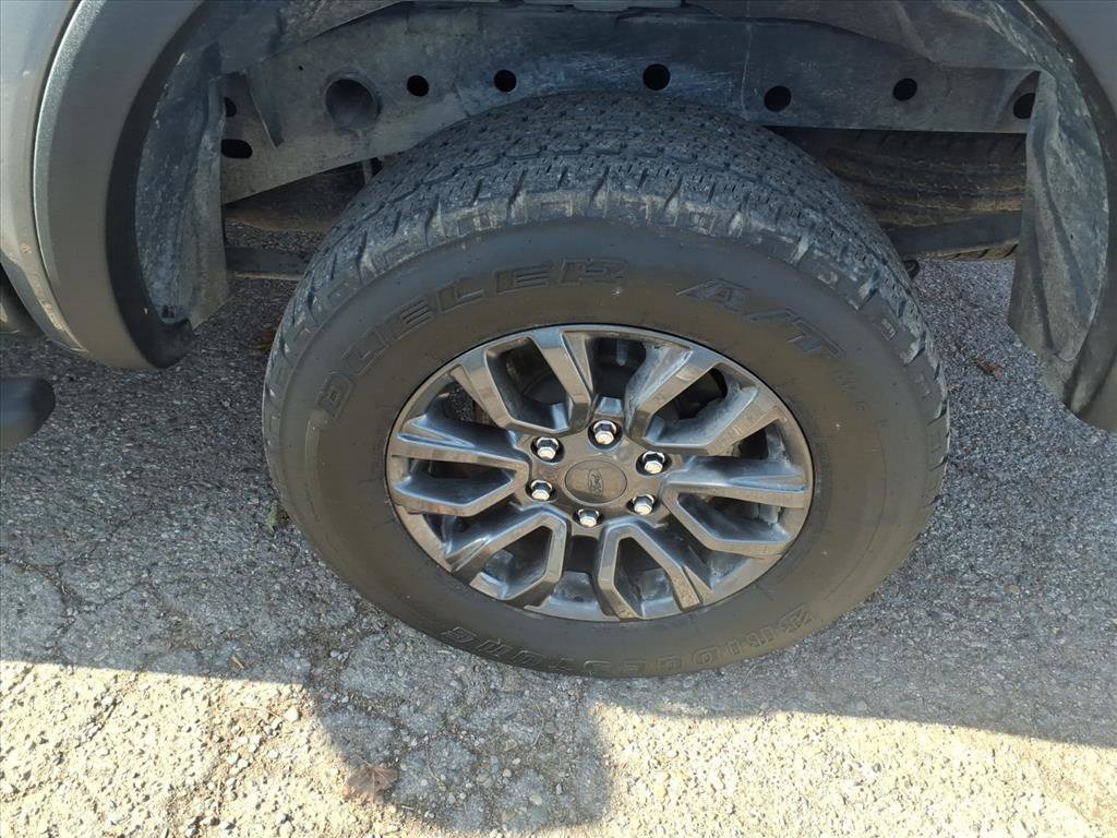 Certified 2023 Ford Ranger XLT w/ Equipment Group 301A Mid image 7