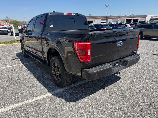 Certified 2022 Ford F150 XLT w/ Equipment Group 302A High image 3