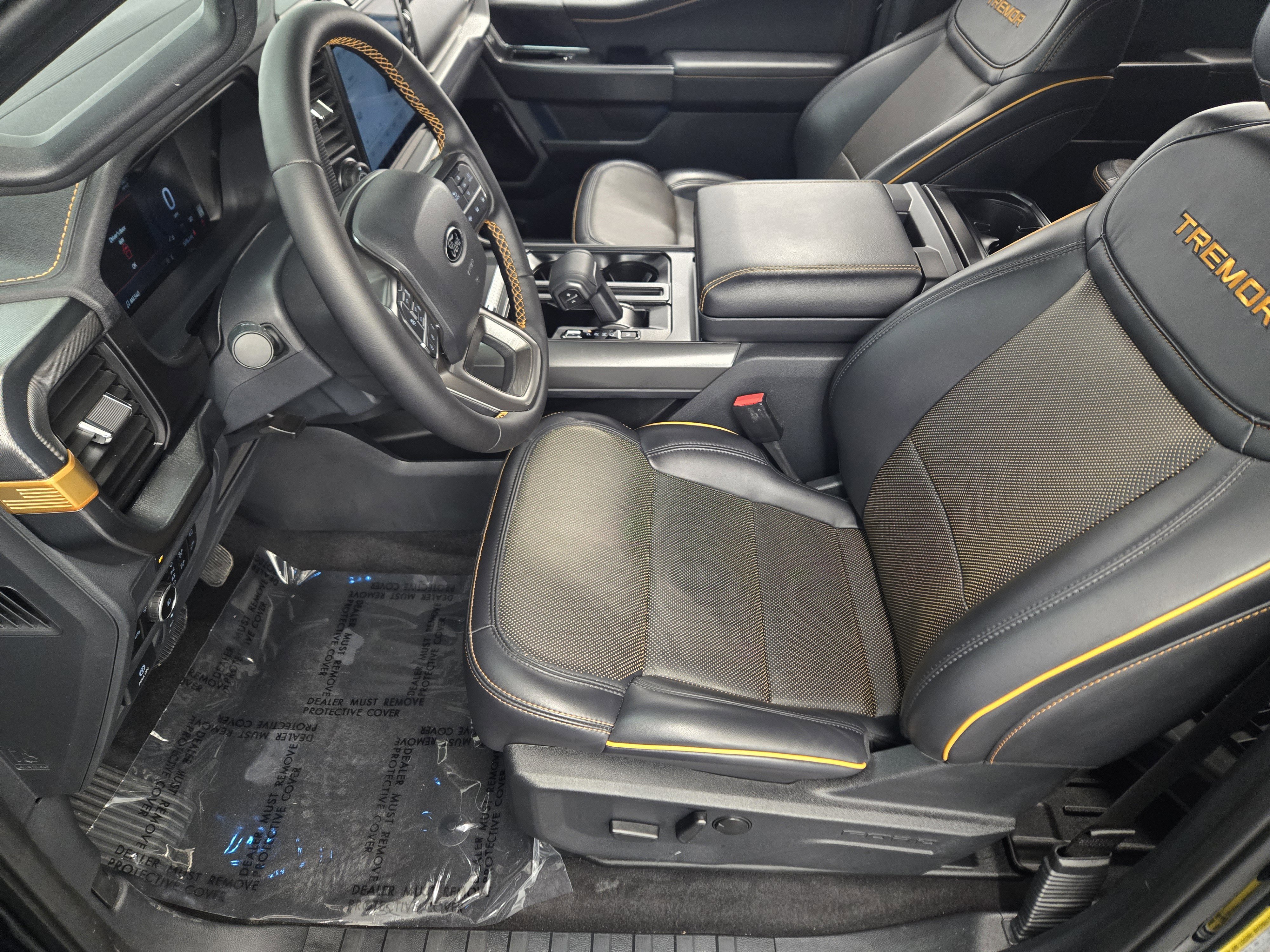 Certified 2025 Ford F150 Tremor w/ Equipment Group 402A High image 12