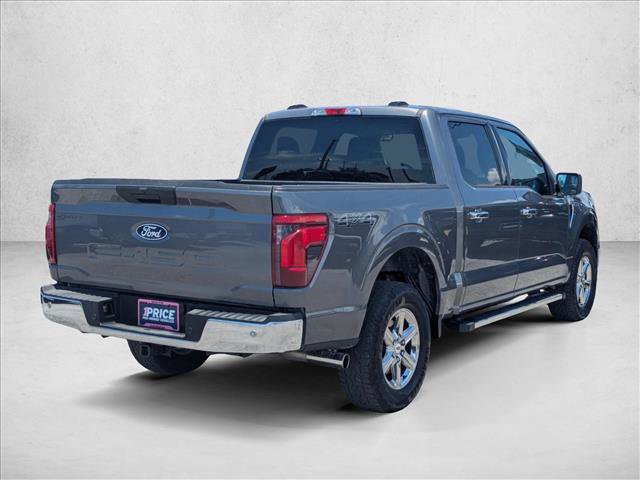 Certified 2025 Ford F150 XLT w/ Equipment Group 301A Standard AWD/4WD image 5