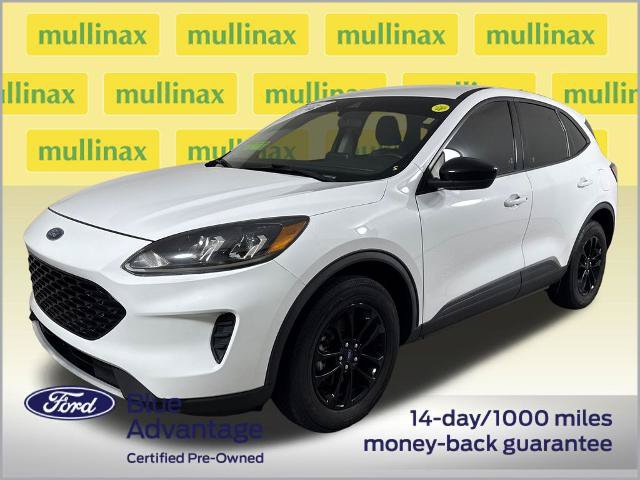 Certified 2020 Ford Escape SE Sport AWD/4WD image 14