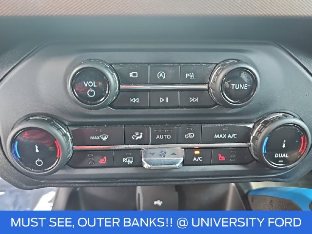 Certified 2022 Ford Bronco Outer Banks AWD/4WD image 24