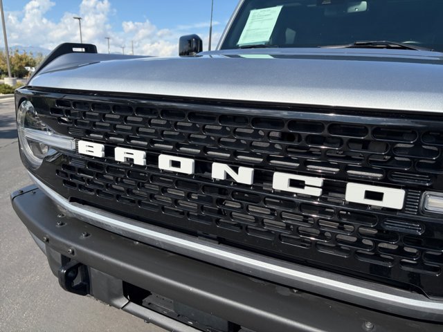 Certified 2021 Ford Bronco Wildtrak AWD/4WD image 23