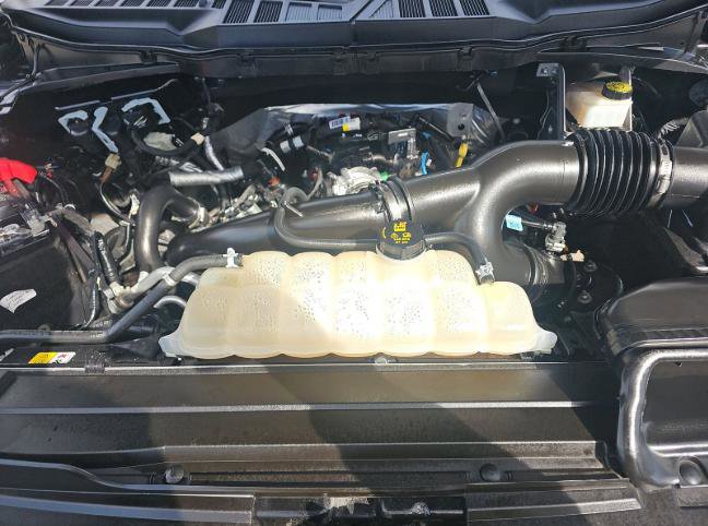 Certified 2023 Ford F150 XLT w/ Equipment Group 302A High image 9