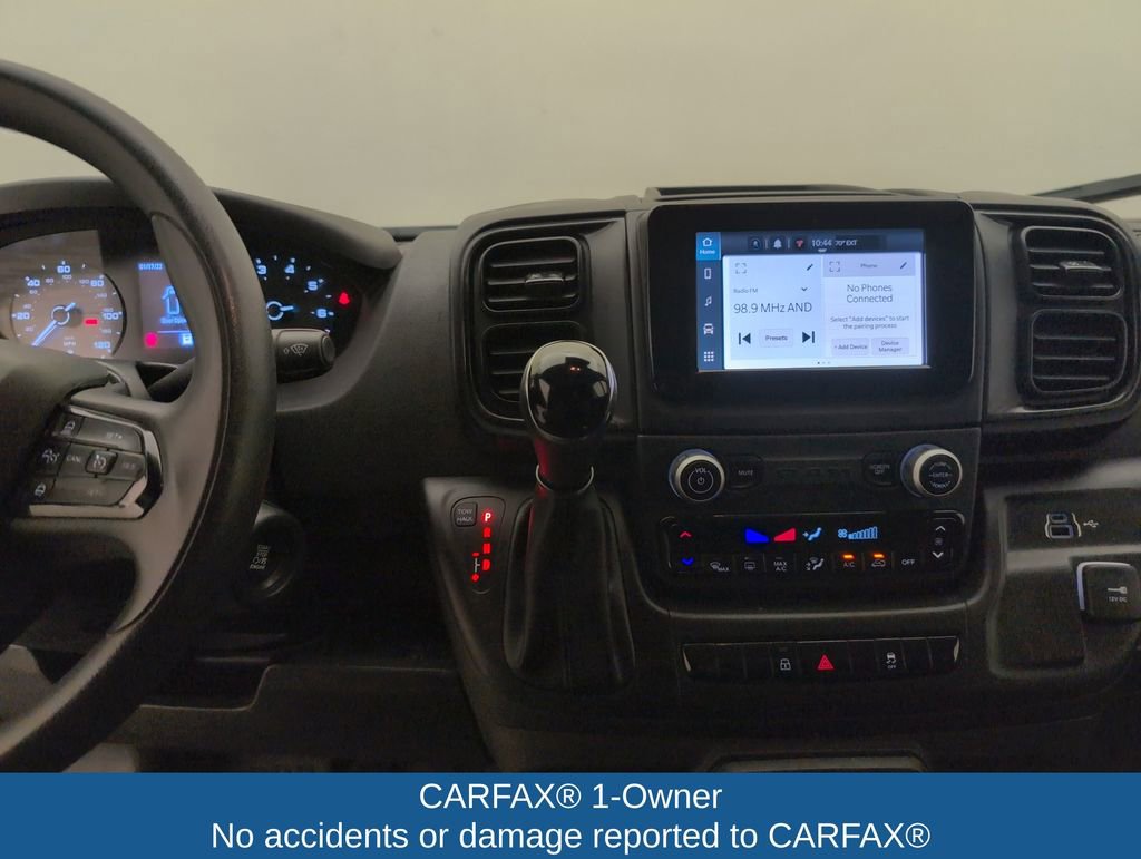 Used 2024 RAM ProMaster 2500 w/ Convenience Group FWD image 17