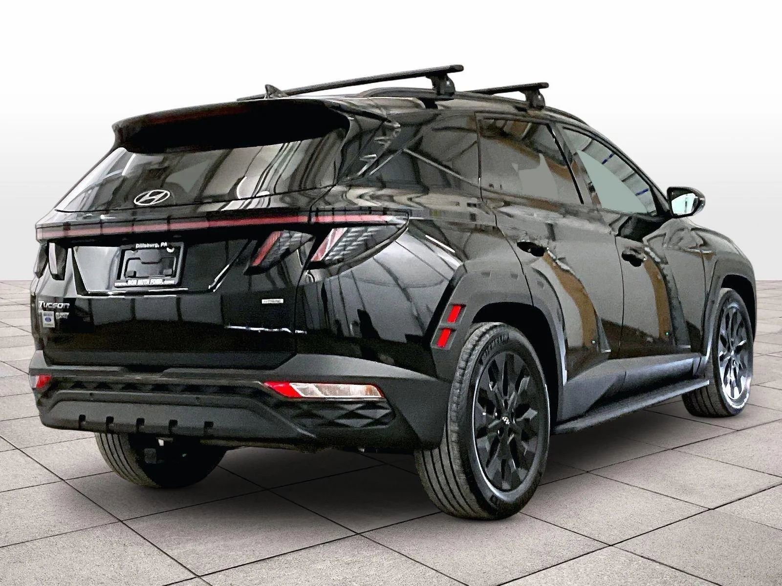 Used 2024 Hyundai Tucson XRT image 11