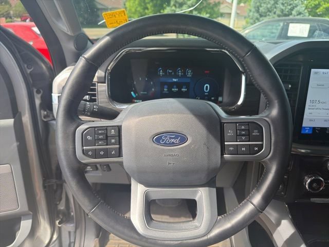 Certified 2024 Ford F150 Lariat w/ Tow/Haul Package AWD/4WD image 17