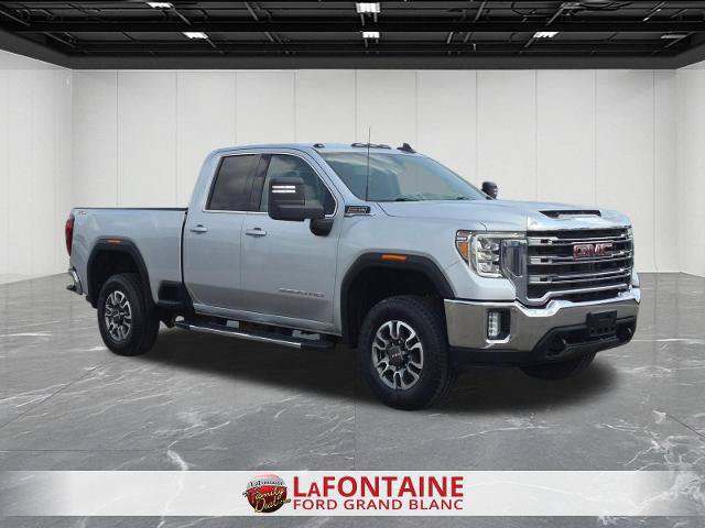 Used 2022 GMC Sierra 2500 SLE w/ Gooseneck/5TH Wheel Package AWD/4WD image 7