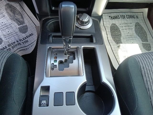 Used 2024 Toyota 4Runner SR5 AWD/4WD image 24