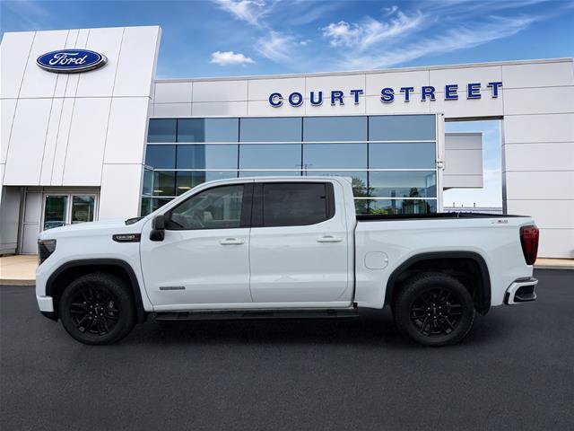 Used 2024 GMC Sierra 1500 Elevation w/ Preferred Package AWD/4WD image 4