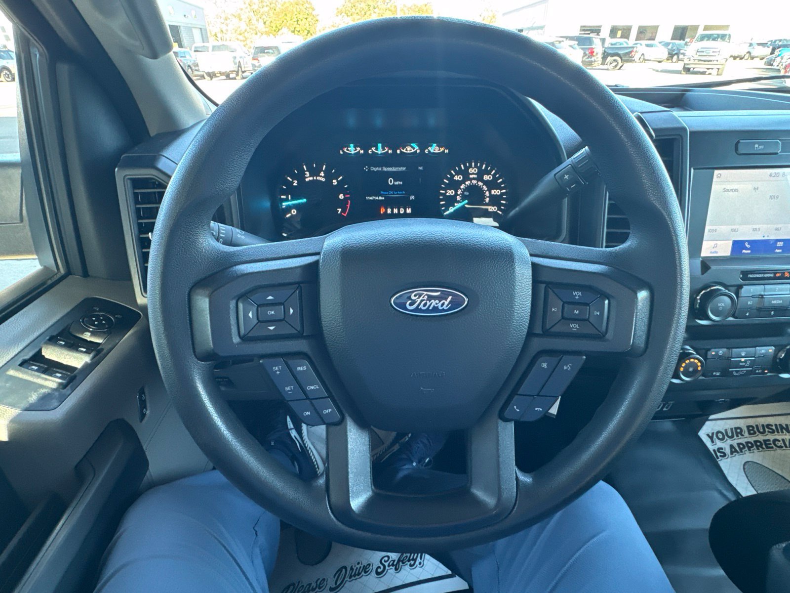 Certified 2020 Ford F150 XL w/ Equipment Group 101A Mid AWD/4WD image 24