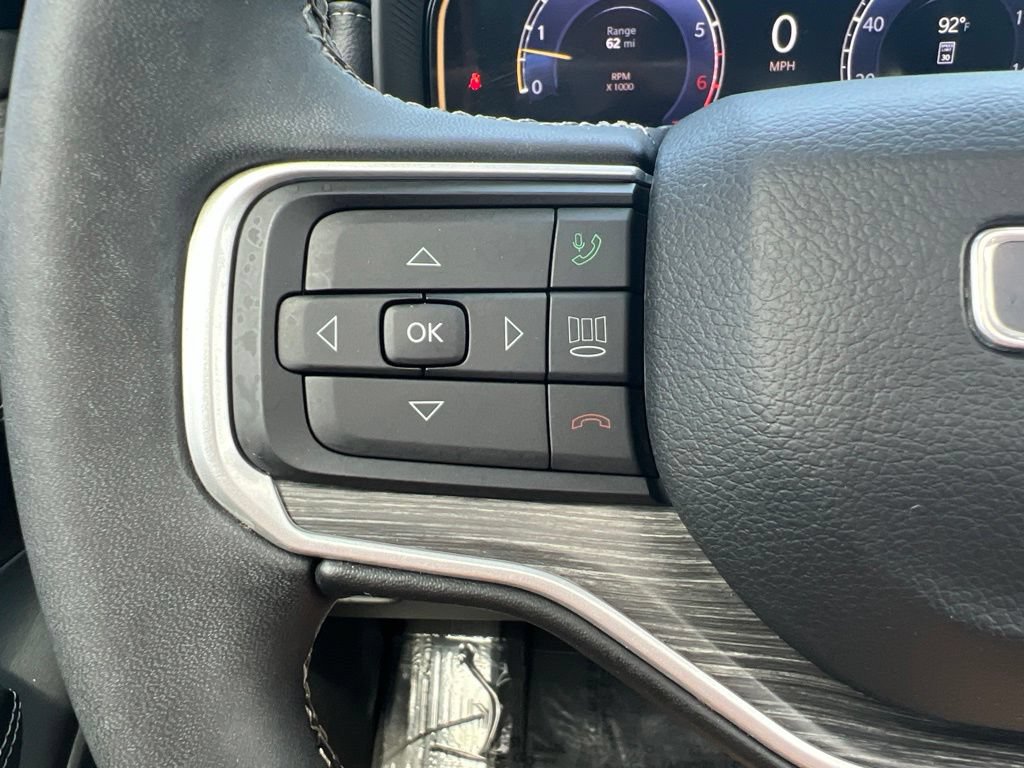 Used 2023 Jeep Wagoneer Series II w/ Premium Group I RWD image 30