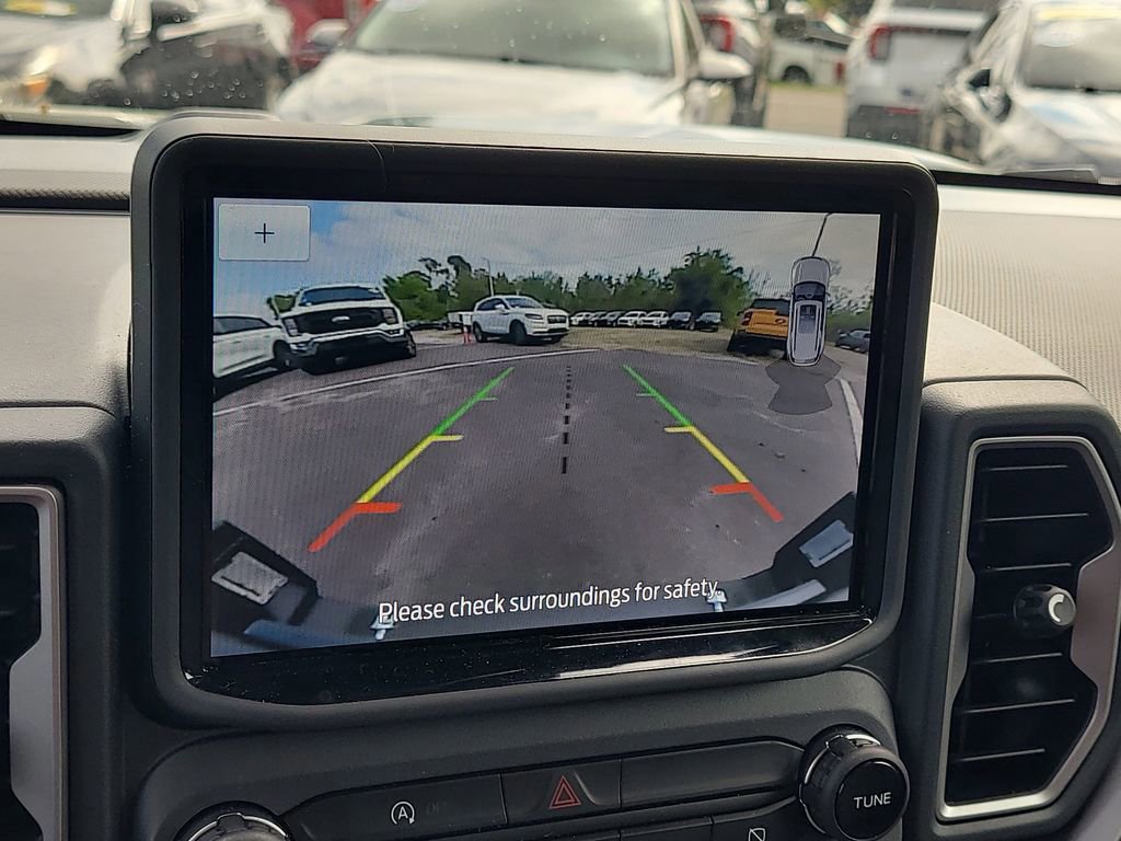 Certified 2022 Ford Bronco Sport Big Bend w/ Convenience Package image 20