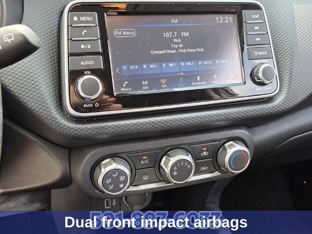 Used 2025 Nissan Kicks Play S FWD image 20