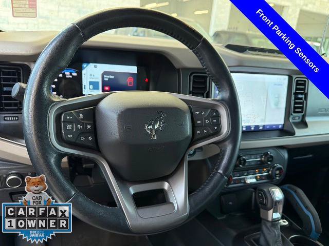 Certified 2023 Ford Bronco Wildtrak AWD/4WD image 12