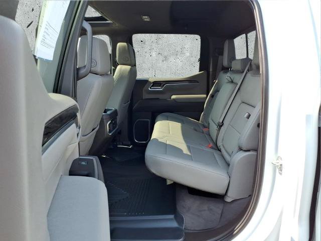 Used 2025 Chevrolet Silverado 1500 LTZ w/ LTZ Premium Package AWD/4WD image 14
