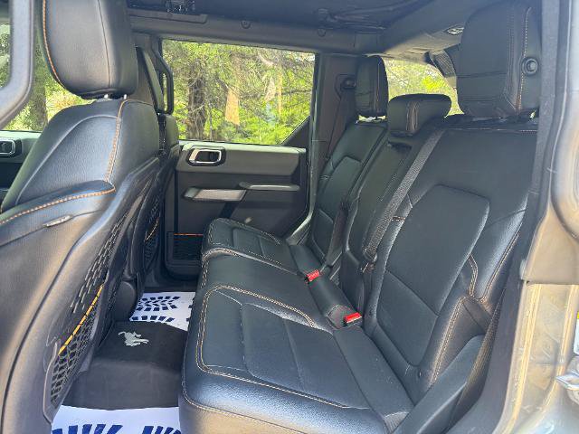 Certified 2022 Ford Bronco Badlands AWD/4WD image 19