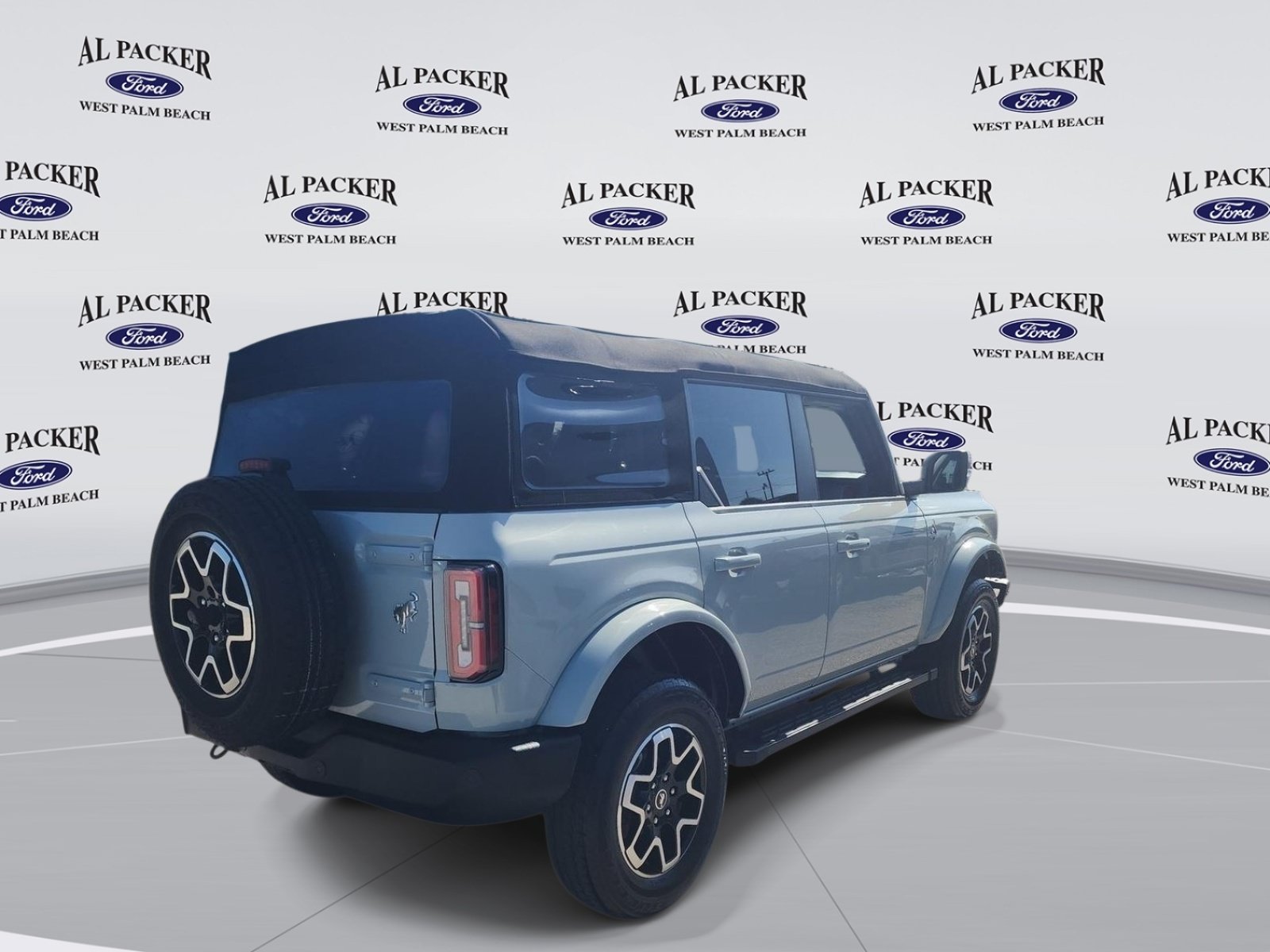 Certified 2024 Ford Bronco Outer Banks AWD/4WD image 6